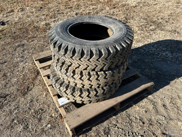 (3) Co-op 7.50-16LT tires, New